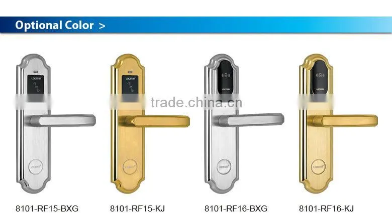 European Style Star Hotel Door Lock