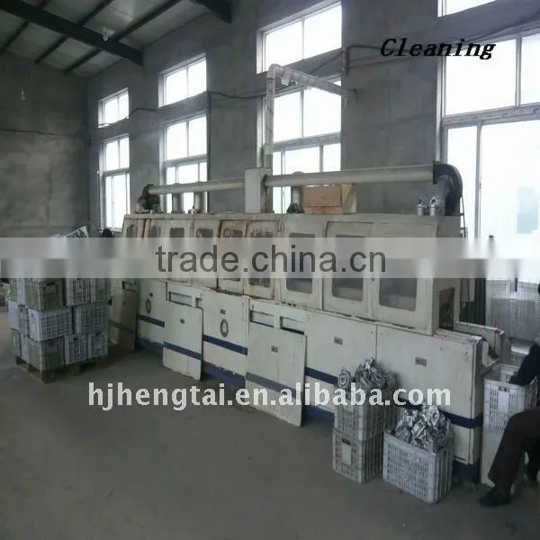 auto alternator shell