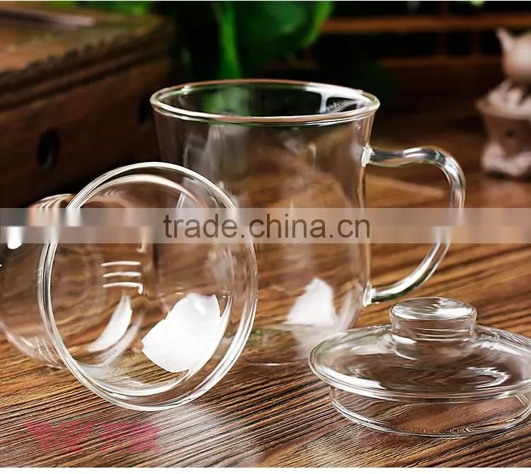 Yasit three-piece multifunctional tea cup with strainer with lid,tea cup with filter and lid,