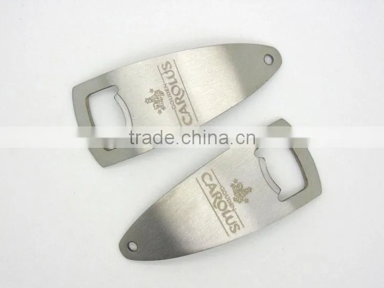 Custom Logo & Shape Credit Card Bottle Opener For Gift