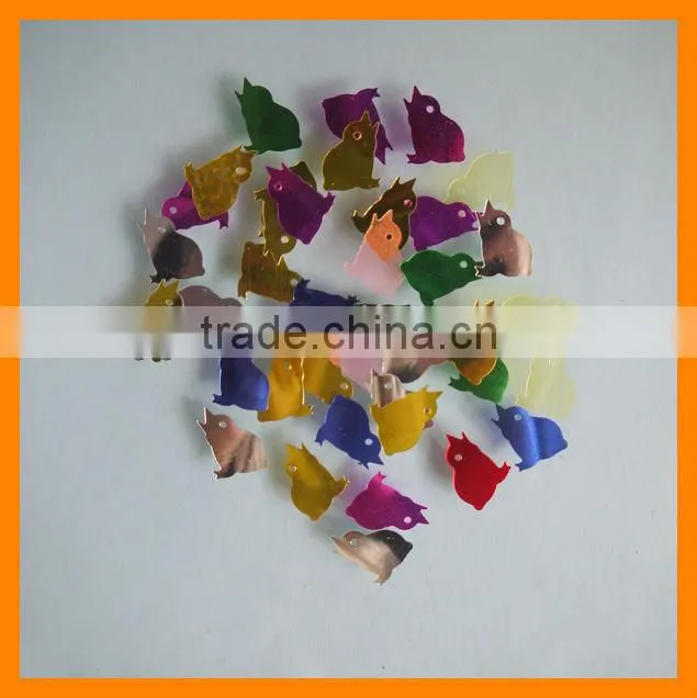 Wholesale Rabbit Sequins/Easter Sequins