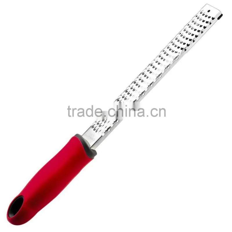 2 in 1 Stainless Steel Microplane zester grater