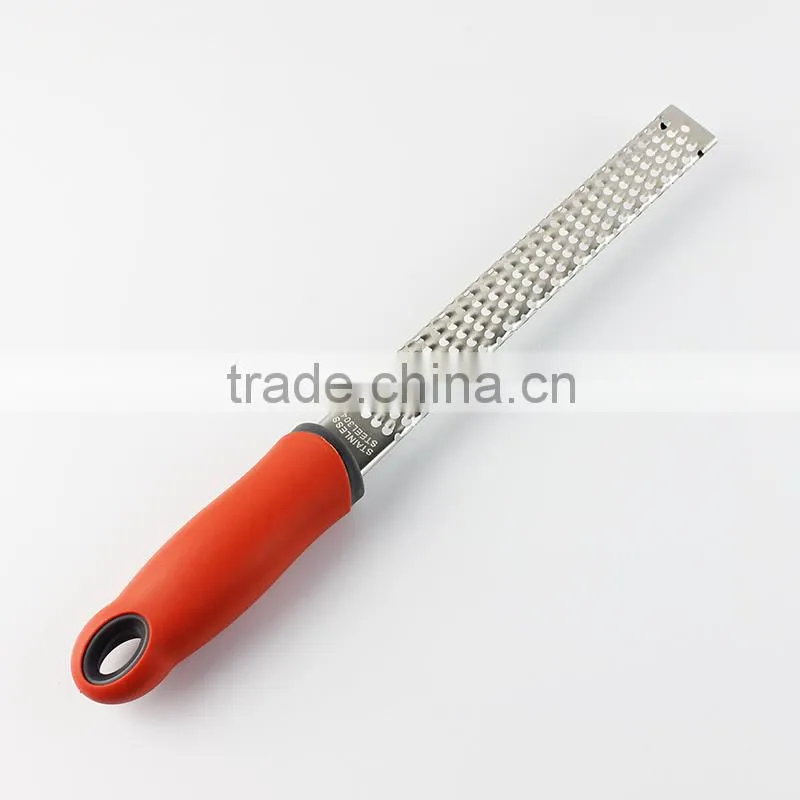 CZ-D244 stainless steel cheese grater manual cheese zester as seen on tv cheese zester