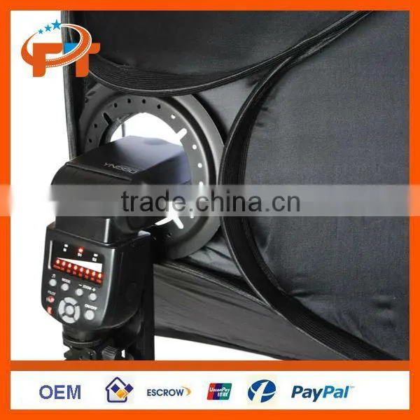 Softbox For SpeedLight Flash 60cm / 24" Flash Speedlite Soft box 60x60cm 24"x24"