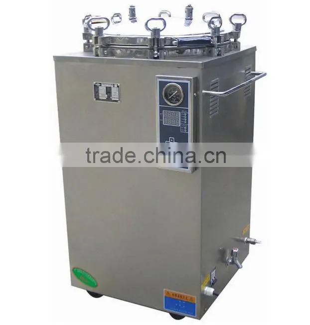 Vertical Pressure Steam Sterilizer (100L) KA-TS00019