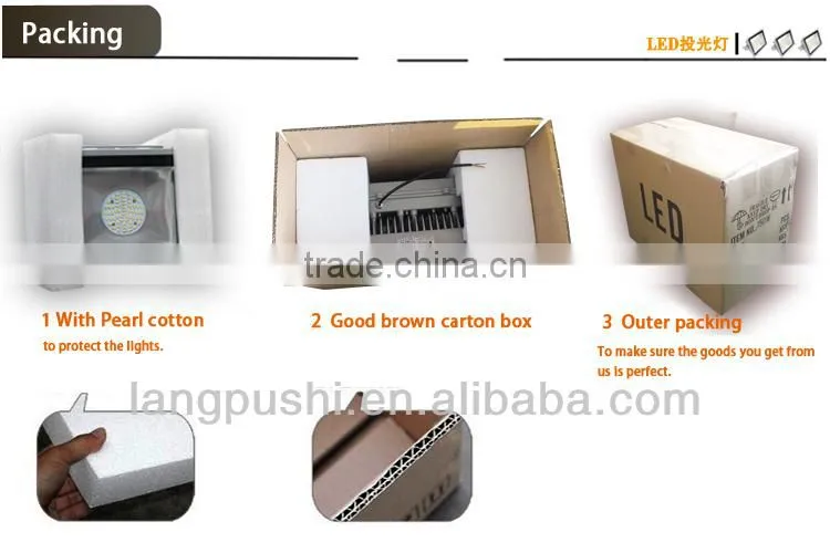 ce rohs ul approved 5 years warranty low price meanwell driver 50w 100w 150w 160w led flood light