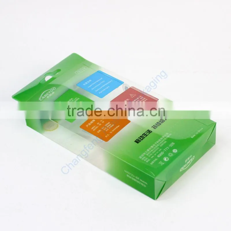 Eco-Friendly Customized Phone Case Packaging