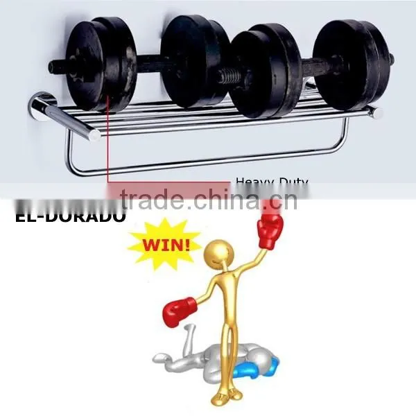 Hot Sale Flexible Decorative Brass Bathroom Accessories Washroom Coat Hook Wall Hook 6A1102-6