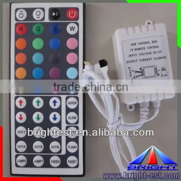 44 Keys RGB IR Controller