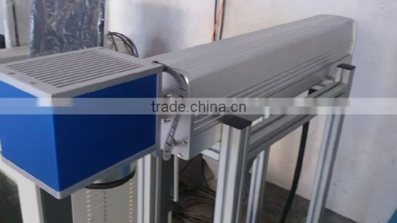 PC-YAG-70W yag laser marking machine for metal