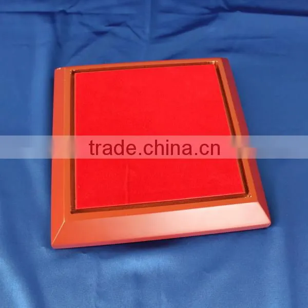 Factory ISO 9001 acrylic Storage Box/acrylic storage box with jewelry /acrylic box