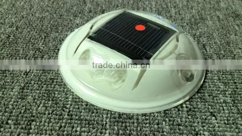 IP68 Aluminum,CE,RoHS Certificate,solar led road stud wired reflective road stud