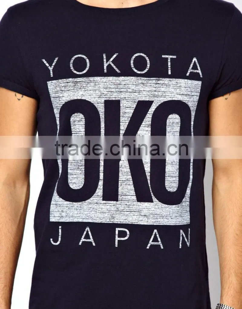 100% pure cotton Soft touch jersey fabric T-shirt