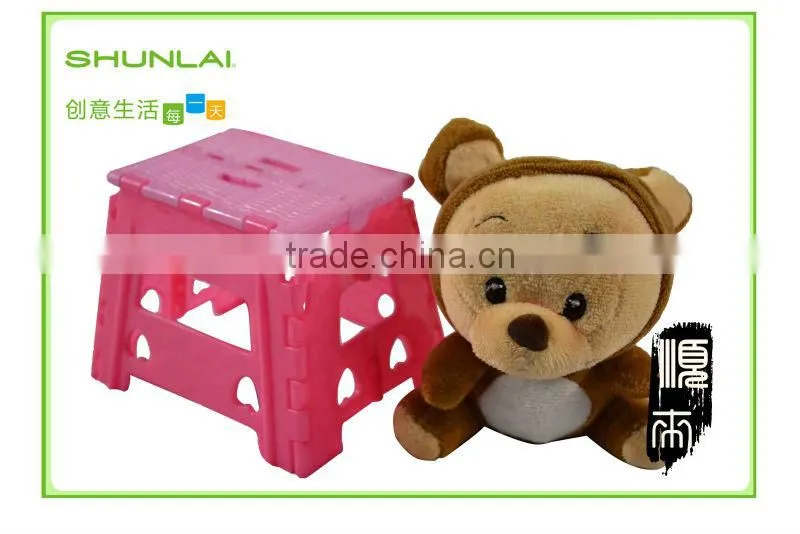 Colorful Children Furniture, Kids Stool Set,Spliced Baby Stool
