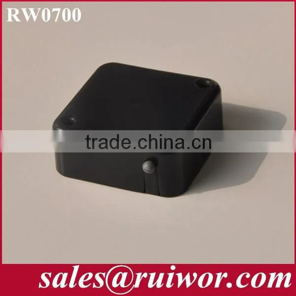 Square Secure Position-setting Recoil Cable