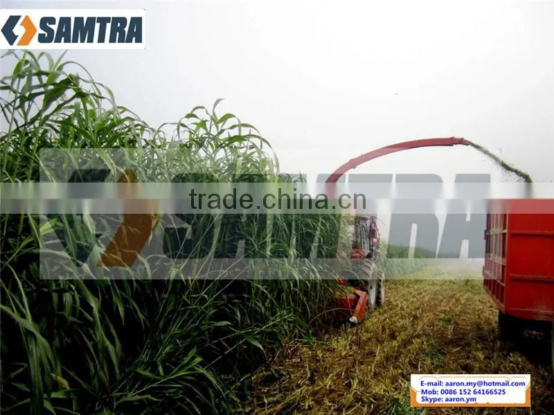 Corn Silage Harvester, Maize Forage Harvester