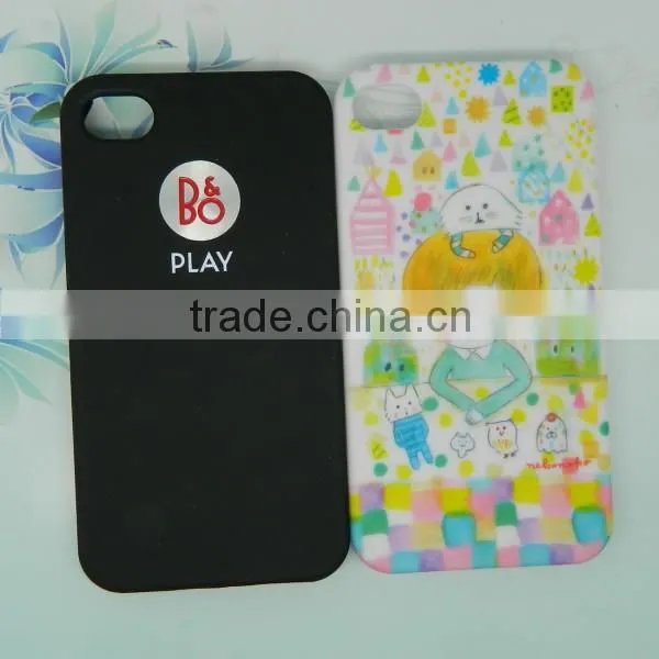 Promotion and Good Quality Plastic phone case