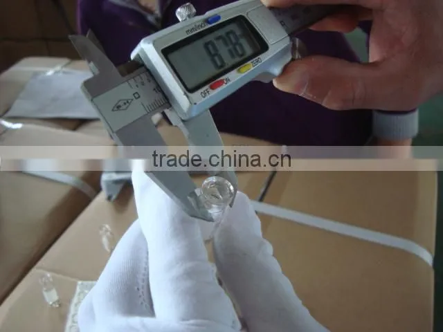 Glass products inspection service