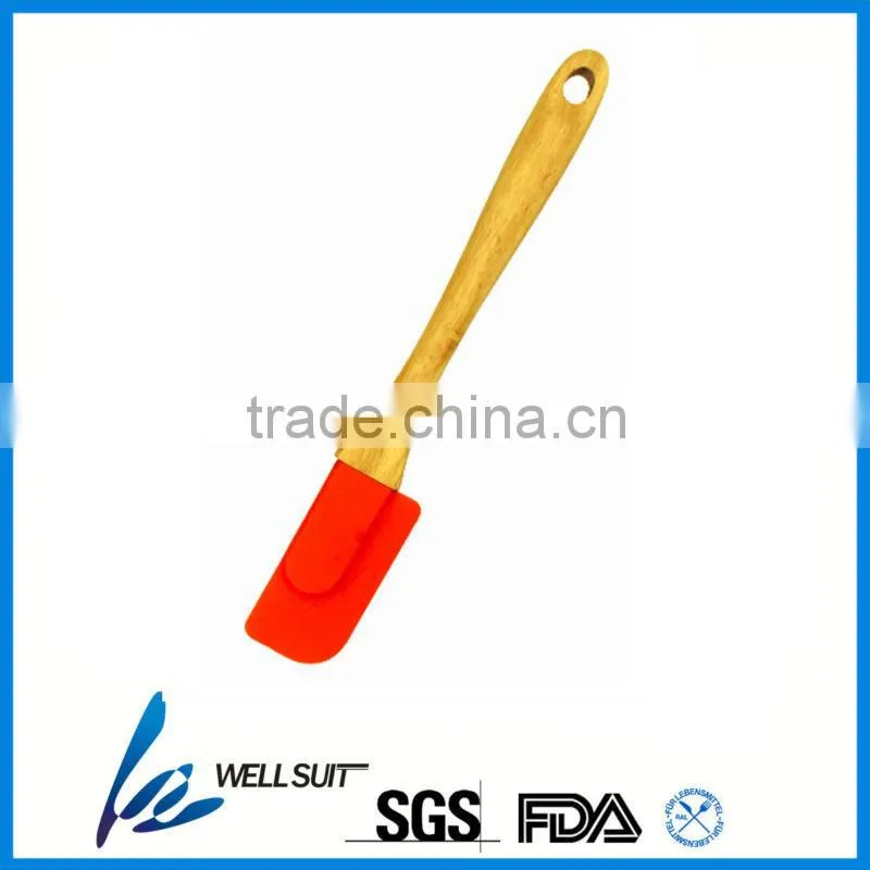 Food grade personalized spatula with s/steel