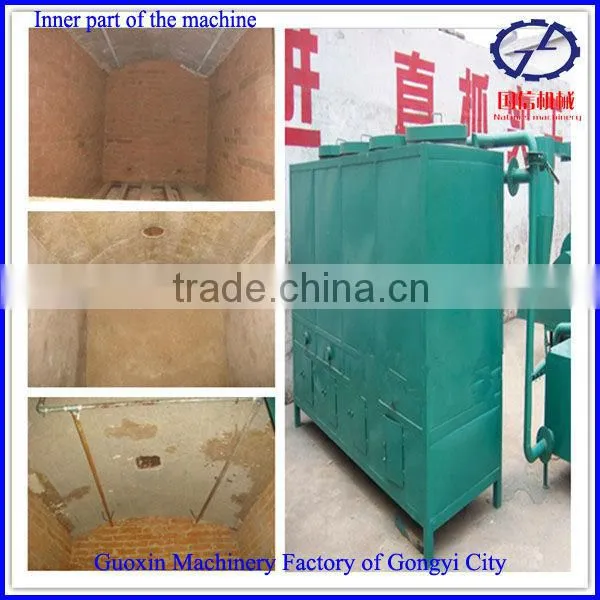 No smoke self gas burning as fuel sawdust briquette bbq charcoal briquette stove from china