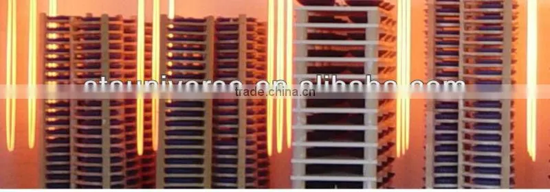 2016 hot sale high temperature super mosi2 heating elements