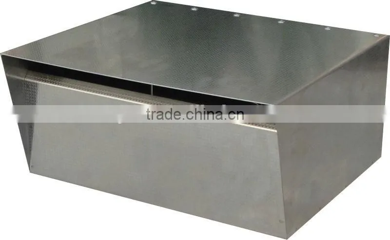 Foshan JHC-2109 Practical Outdoor Garden Letter Box/Mailbox/Mail Box