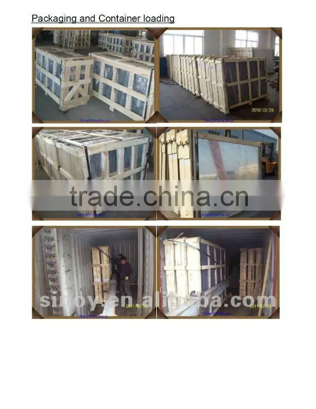 China Qingdao Frameless Mirror, Bevelled Bathroom Mirror Glass / Bevelled Decorative Mirrors for interior applications
