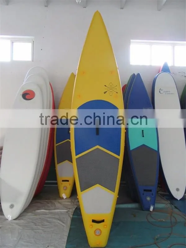 Custom Pattern Custom Size Inflatable Sup Stand Up Paddle Board