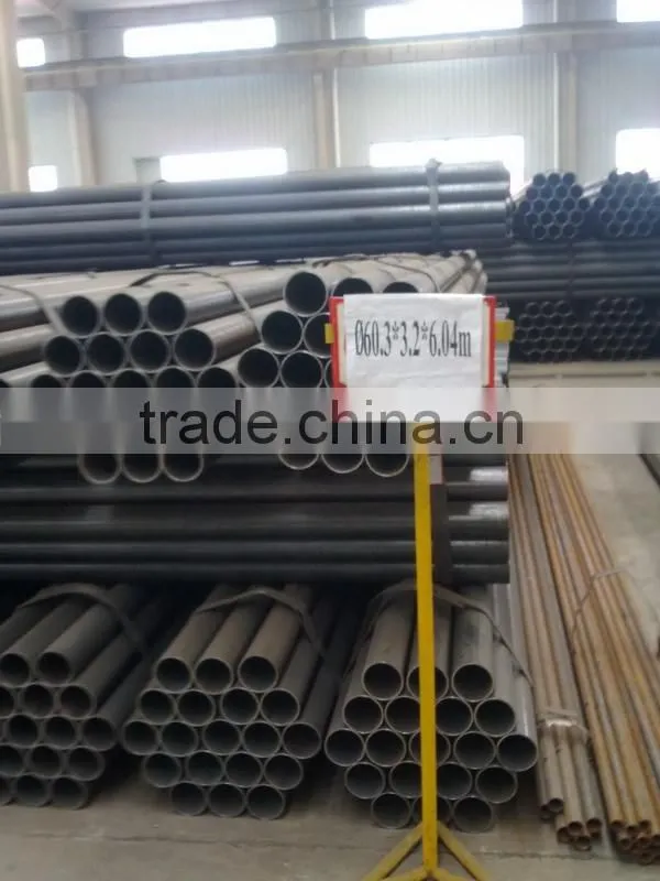 Design customized pipe fitting carbon steel sms or erw