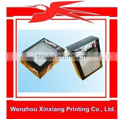Customized Creative Paper Box Packaging