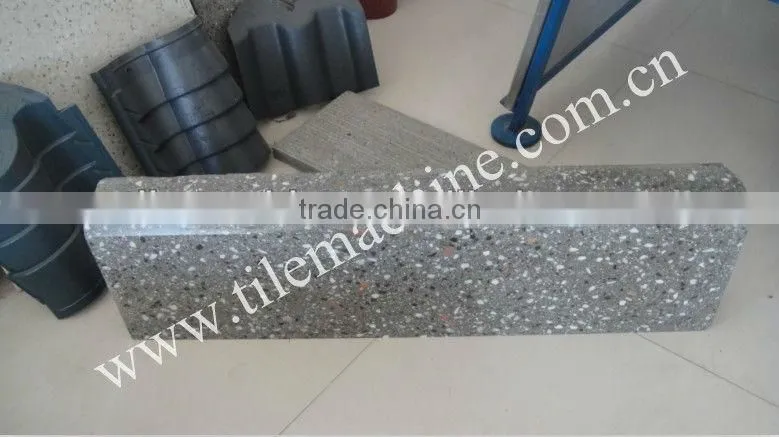 KB-125E/800 automatic paver brick machine