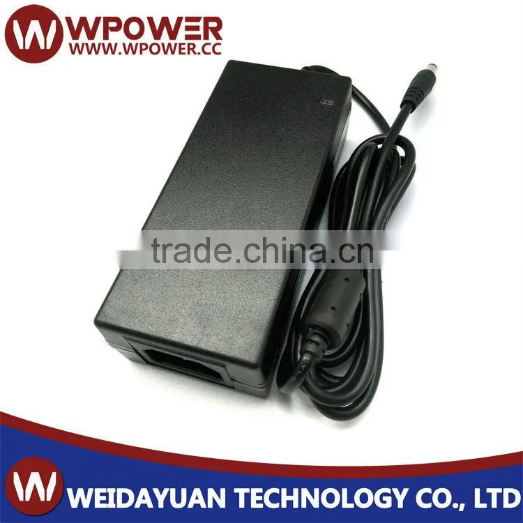 48w ac/dc power adapter 24v 2a with UL.Class2 approves,dc jack:5.5*2.1,hot sell!