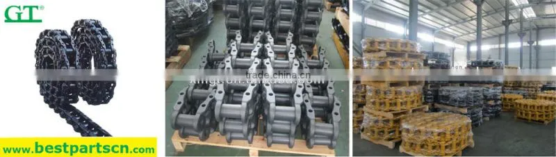 Crawler mini excavator track chain 9239457