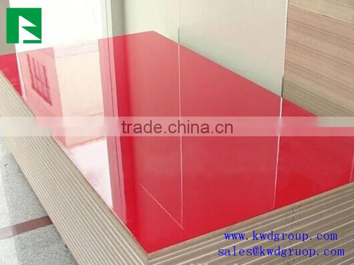 kitchen raw mdf board wood
