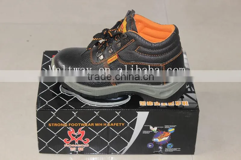 Fashion safety shoes for electrician woodland safety shoes safety shoes price in india