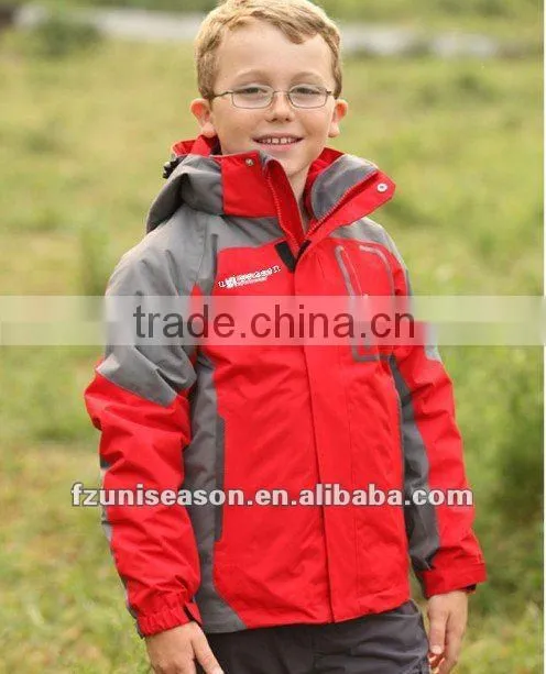 Designer Kids Sports Wear with seamless pocket design