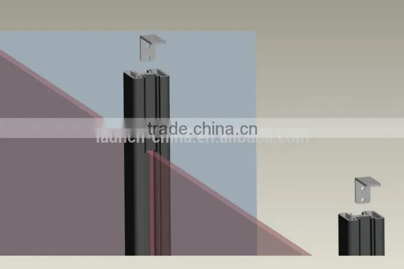 made in china pipe connector,male tube connector, female tube connector for home decor