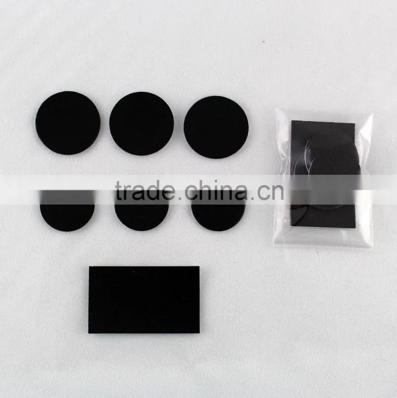 Peel and Stick! Self adhesive bicycle tire repair patches, cycling accessories