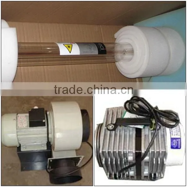 JQ4030 laser engraving machine 60W