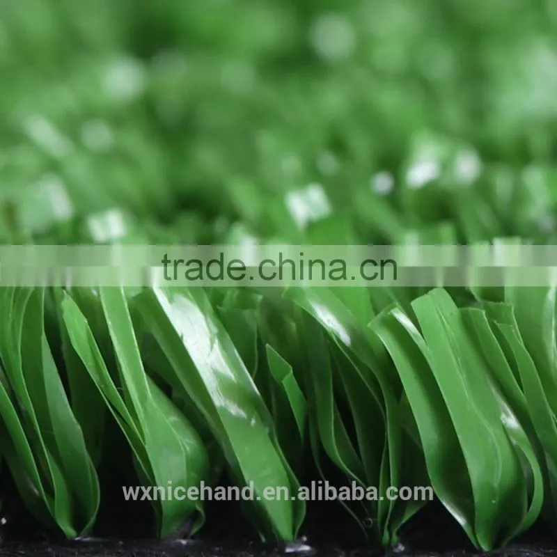 Artificial turf synthetic lawn for playgrounds
