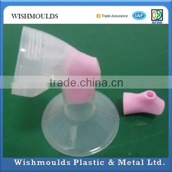 Plastic overmould and overmouldings at dongguan mould factory plastic overmould for plastic injection electronic parts