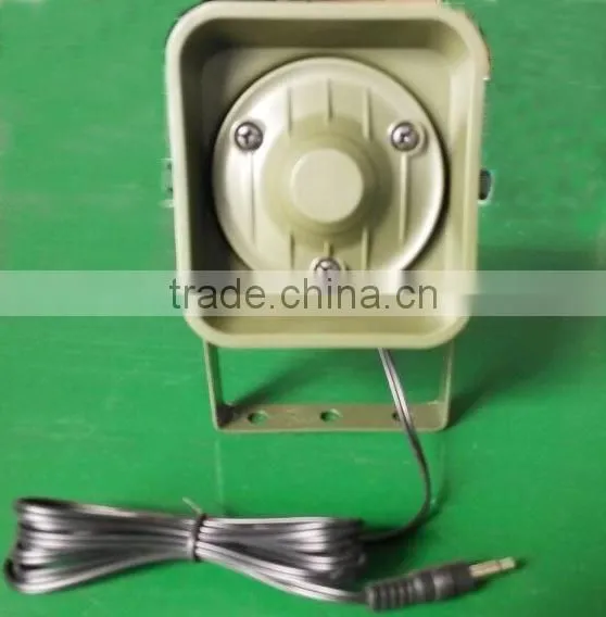 Green 35W bird call speaker,hunting bird caller lound speaker HS-89