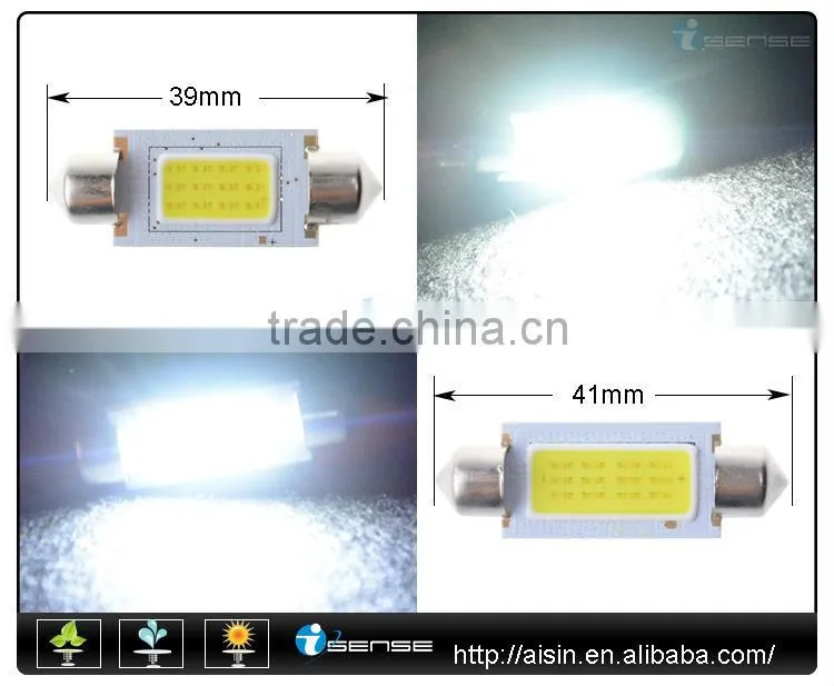 China supplier super bright car ceiling light 12 Voltage car roof light