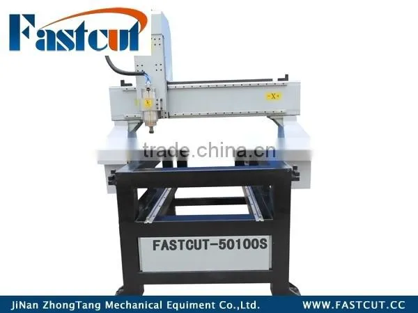 2014 factory on sale Fastcut-50100S 4 axis cnc machining center