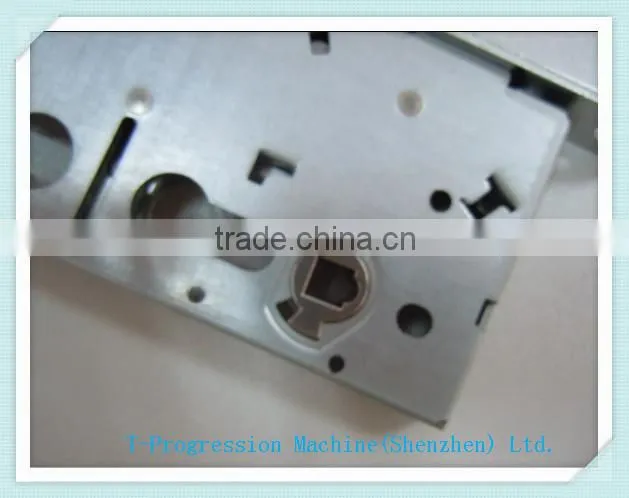 2014 Metal Precision Electronic Key Door Locks Italy