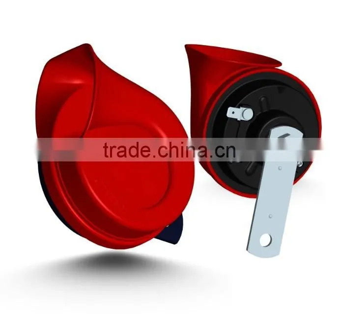 2-way Speaker Design and 12v,12V Voltage Car Horn