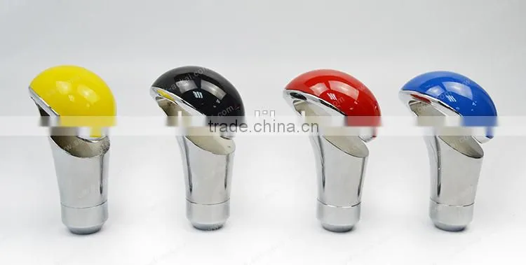 High Quality ABS Universal Car Gear Shift Knob