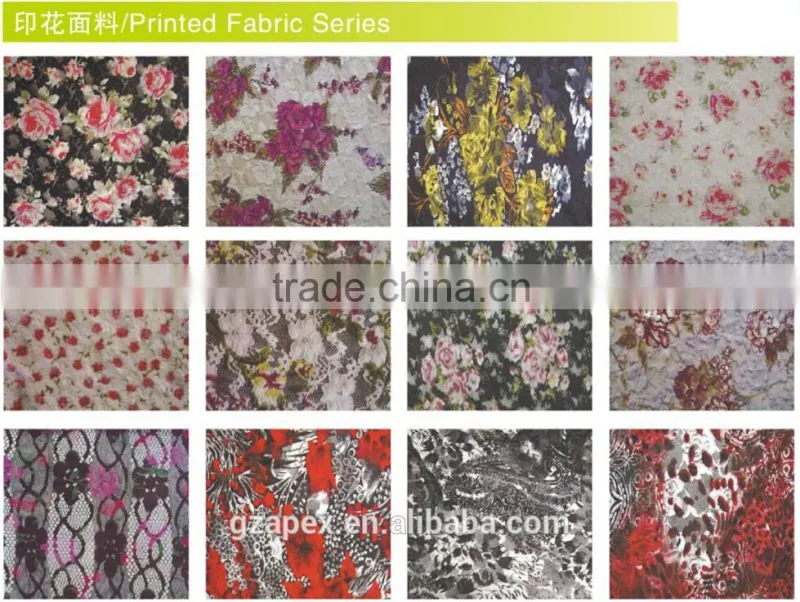hot!2015 fancy cotton nylon lace APN5050