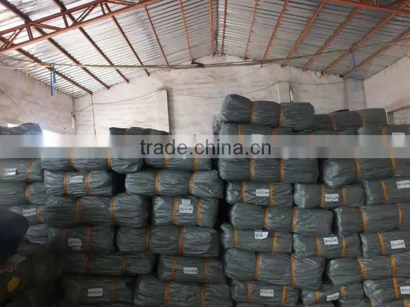 Wholesale Waterproof Double Silver Tarp Plastic Truck Tarps Direct Manufacturer Tarpaulin Sheet Covers