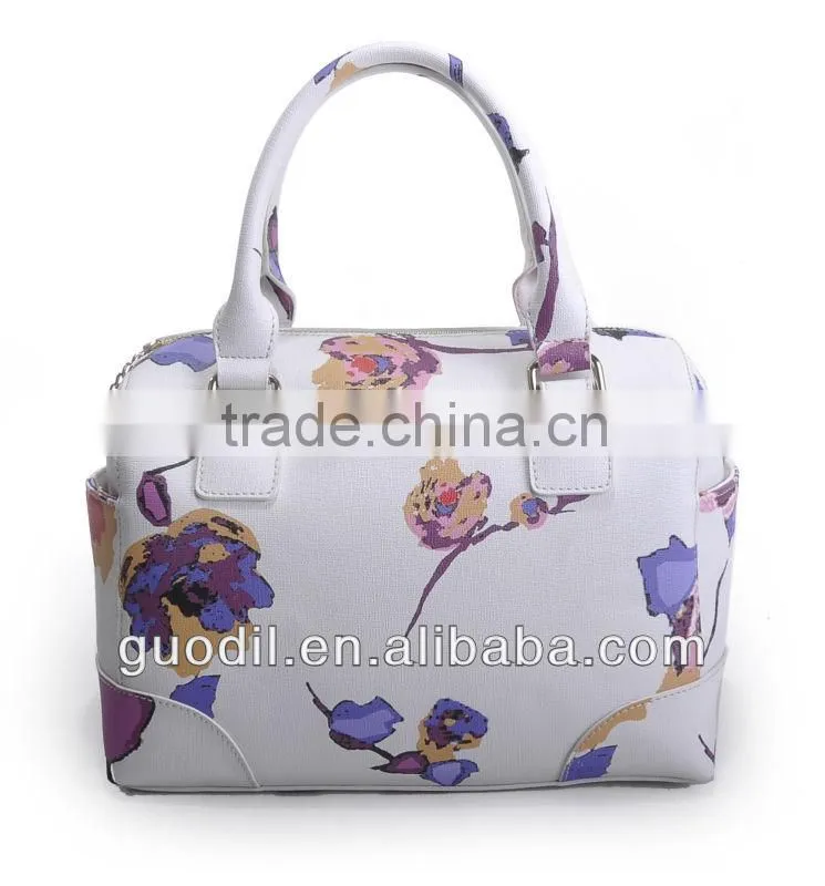 2014 new arrival designer leather handbags and fashion style
